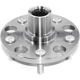 Purchase Top-Quality Rear Wheel Hub by DURAGO - 295-95143 pa1