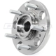 Purchase Top-Quality Rear Wheel Hub by DURAGO - 295-95143 pa2
