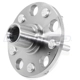 Purchase Top-Quality Rear Wheel Hub by DURAGO - 295-95143 pa3
