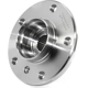 Purchase Top-Quality Rear Wheel Hub by DURAGO - 295-95147 pa2