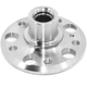 Purchase Top-Quality DURAGO - 295-95151 - Wheel Hub pa1