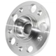 Purchase Top-Quality DURAGO - 295-95151 - Wheel Hub pa3