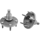 Purchase Top-Quality GSP NORTH AMERICA - 110027 - Wheel Hub pa1