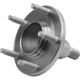 Purchase Top-Quality GSP NORTH AMERICA - 110027 - Wheel Hub pa3