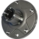 Purchase Top-Quality Rear Wheel Hub by GSP NORTH AMERICA - 233001WH pa1