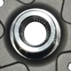 Purchase Top-Quality Rear Wheel Hub by GSP NORTH AMERICA - 233001WH pa4