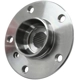 Purchase Top-Quality GSP NORTH AMERICA - 270018 - Wheel Hub pa2