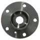 Purchase Top-Quality GSP NORTH AMERICA - 270018 - Wheel Hub pa4