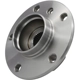 Purchase Top-Quality GSP NORTH AMERICA - 270020 - Wheel Hub pa4