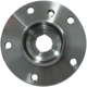 Purchase Top-Quality GSP NORTH AMERICA - 270024 - Wheel Hub pa2