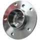 Purchase Top-Quality GSP NORTH AMERICA - 270024 - Wheel Hub pa4