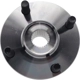 Purchase Top-Quality Rear Wheel Hub by GSP NORTH AMERICA - 472000WH pa3