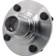 Purchase Top-Quality Rear Wheel Hub by GSP NORTH AMERICA - 472000WH pa5
