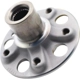 Purchase Top-Quality Rear Wheel Hub by GSP NORTH AMERICA - 483001WH pa2