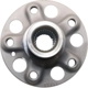 Purchase Top-Quality Rear Wheel Hub by GSP NORTH AMERICA - 483001WH pa5