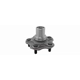 Purchase Top-Quality GSP NORTH AMERICA - 530129 - Wheel Hub - Rear pa2