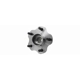 Purchase Top-Quality GSP NORTH AMERICA - 530129 - Wheel Hub - Rear pa4