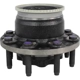 Purchase Top-Quality Rear Wheel Hub by MOTORCRAFT - HUB402 pa2