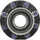 Purchase Top-Quality Rear Wheel Hub by MOTORCRAFT - HUB402 pa3
