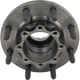 Purchase Top-Quality Rear Wheel Hub by MOTORCRAFT - HUB402 pa4