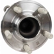 Purchase Top-Quality MOTORCRAFT - HUB414 - Rear Wheel Hub pa1