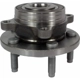 Purchase Top-Quality Moyeu de roue arrière de MOTORCRAFT - NHUB62 pa17