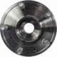 Purchase Top-Quality Moyeu de roue arrière de MOTORCRAFT - NHUB62 pa18