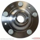 Purchase Top-Quality Rear Wheel Hub by MOTORCRAFT - HUB21 pa5