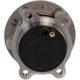 Purchase Top-Quality Rear Wheel Hub by MOTORCRAFT - HUB401 pa3