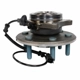 Purchase Top-Quality Rear Wheel Hub by MOTORCRAFT - HUB405 pa6