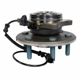 Purchase Top-Quality Rear Wheel Hub by MOTORCRAFT - HUB405 pa9
