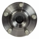 Purchase Top-Quality Rear Wheel Hub by MOTORCRAFT - HUB420 pa3
