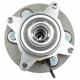 Purchase Top-Quality Rear Wheel Hub by MOTORCRAFT - HUB434 pa3