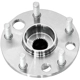 Purchase Top-Quality SKP - SK930016 - Rear Wheel Hub pa2