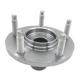 Purchase Top-Quality SKP - SK930108 - Rear Wheel Hub pa3