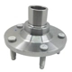 Purchase Top-Quality SKP - SK930108 - Rear Wheel Hub pa4