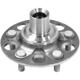 Purchase Top-Quality SKP - SK930462 - Rear Wheel Hub pa3