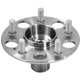 Purchase Top-Quality SKP - SK930462 - Rear Wheel Hub pa4