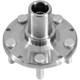 Purchase Top-Quality SKP - SK930502 - Rear Wheel Hub pa3