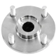 Purchase Top-Quality SKP - SK930550 - Wheel Hub pa2