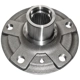 Purchase Top-Quality VAICO - V20-3281 - Rear Wheel Hub pa1