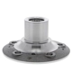 Purchase Top-Quality VAICO - V30-2483 - Rear Wheel Hub pa1