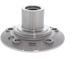 Purchase Top-Quality VAICO - V30-3875 - Rear Wheel Hub pa2