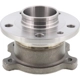 Purchase Top-Quality VAICO - V95-0521 - Rear Wheel Hub pa2