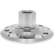 Purchase Top-Quality Rear Wheel Hub by VAICO - V30-2896 pa1