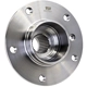 Purchase Top-Quality WJB - SPK1001 - Wheel Hub pa3