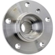 Purchase Top-Quality WJB - SPK1048 - Wheel Hub pa2