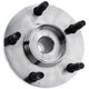 Purchase Top-Quality WJB - SPK108 - Rear Wheel Hub pa4