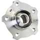 Purchase Top-Quality Rear Wheel Hub by WJB - SPK8W0407613 pa1