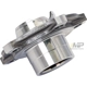 Purchase Top-Quality Rear Wheel Hub by WJB - SPK8W0407613 pa4